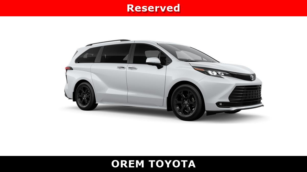 New 2026 Toyota Sienna XLE Woodland Edition AWD/4WD image 14