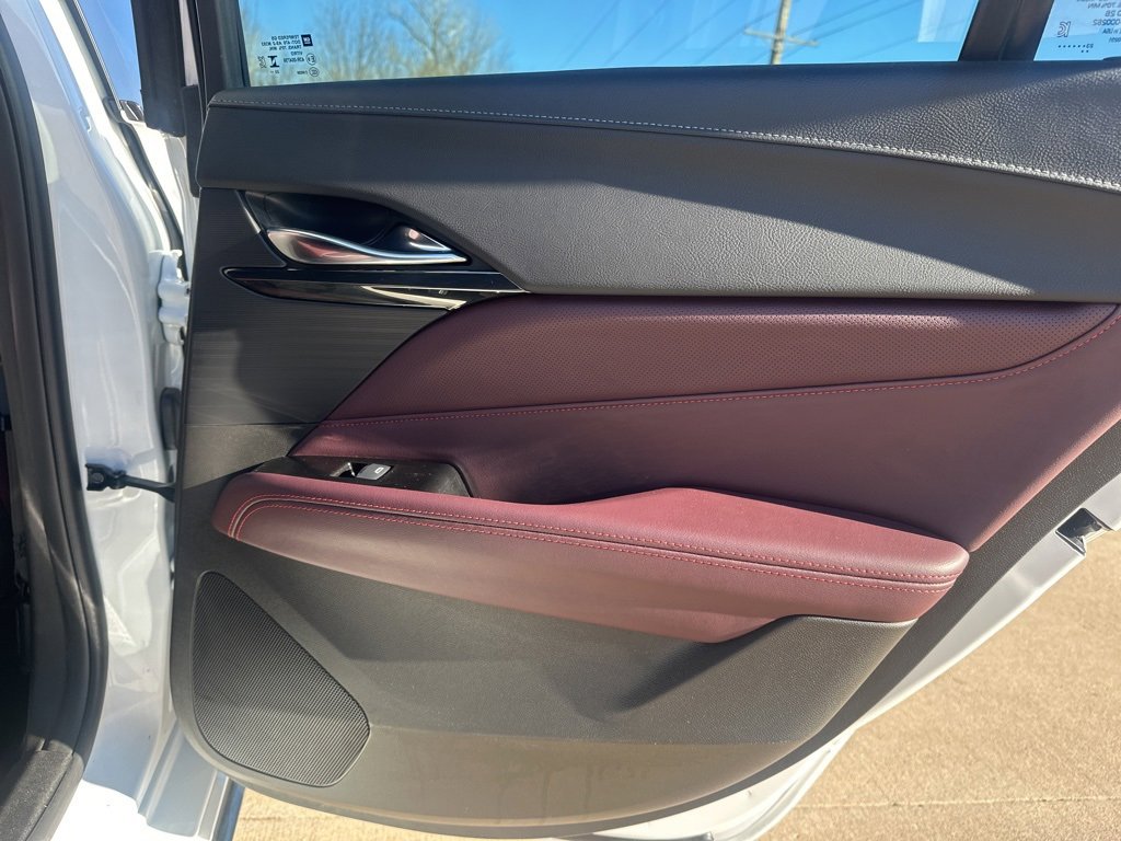 Certified 2024 Cadillac CT4 Sport w/ Climate Package image 41