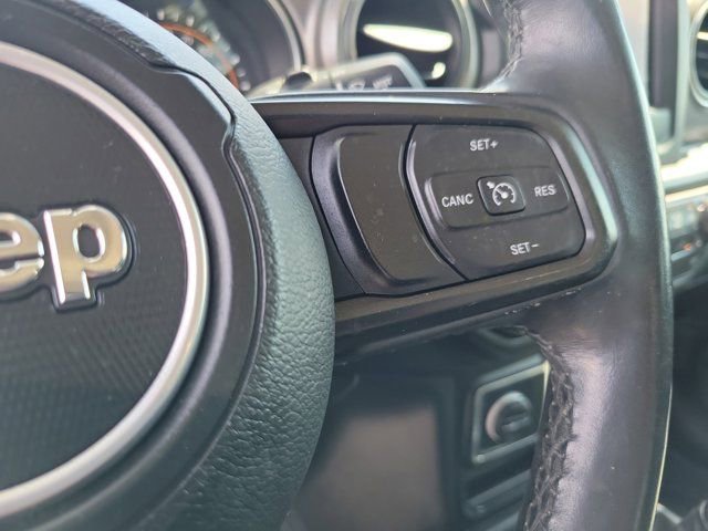 Used 2021 Jeep Wrangler Sport S image 23
