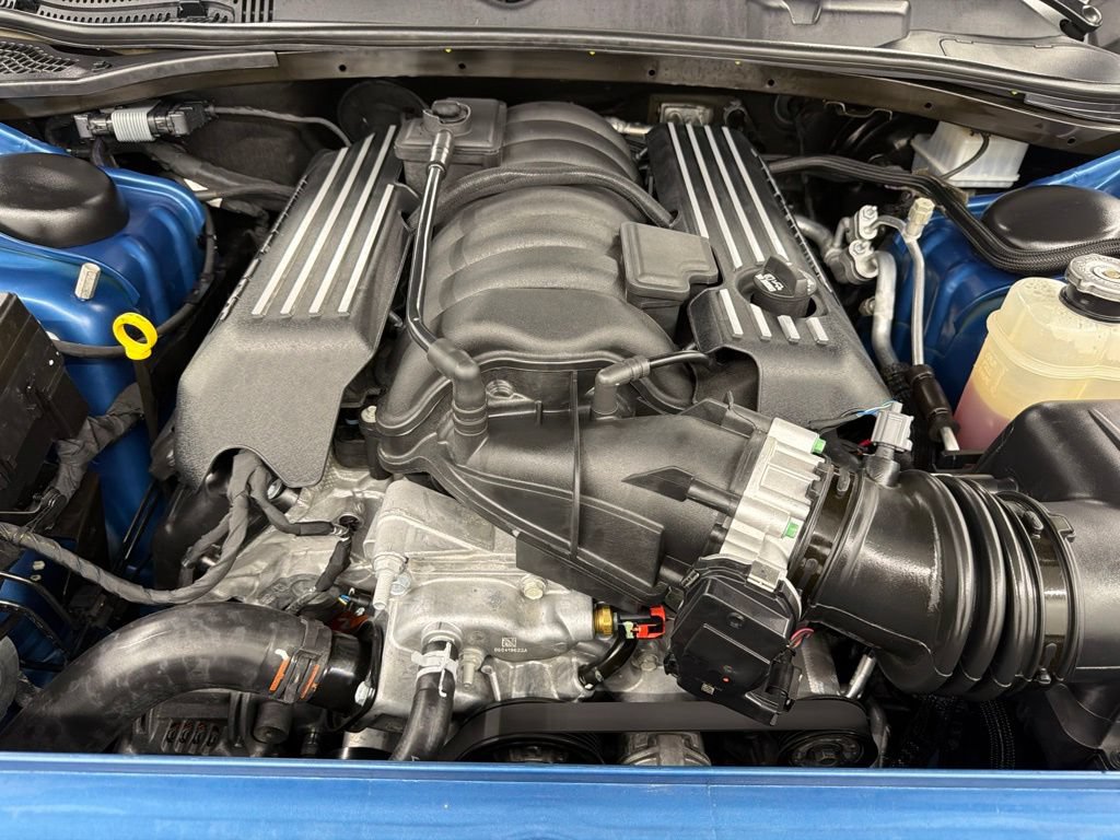 Used 2022 Dodge Challenger R/T Scat Pack RWD image 38
