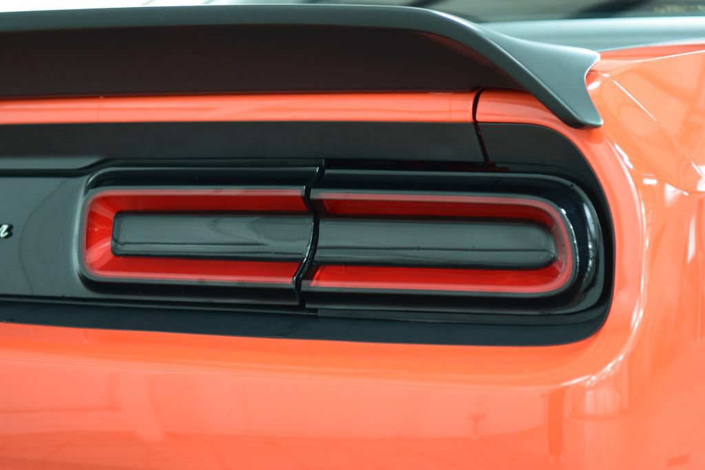Used 2019 Dodge Challenger R/T Scat Pack w/ T/A Package RWD image 22