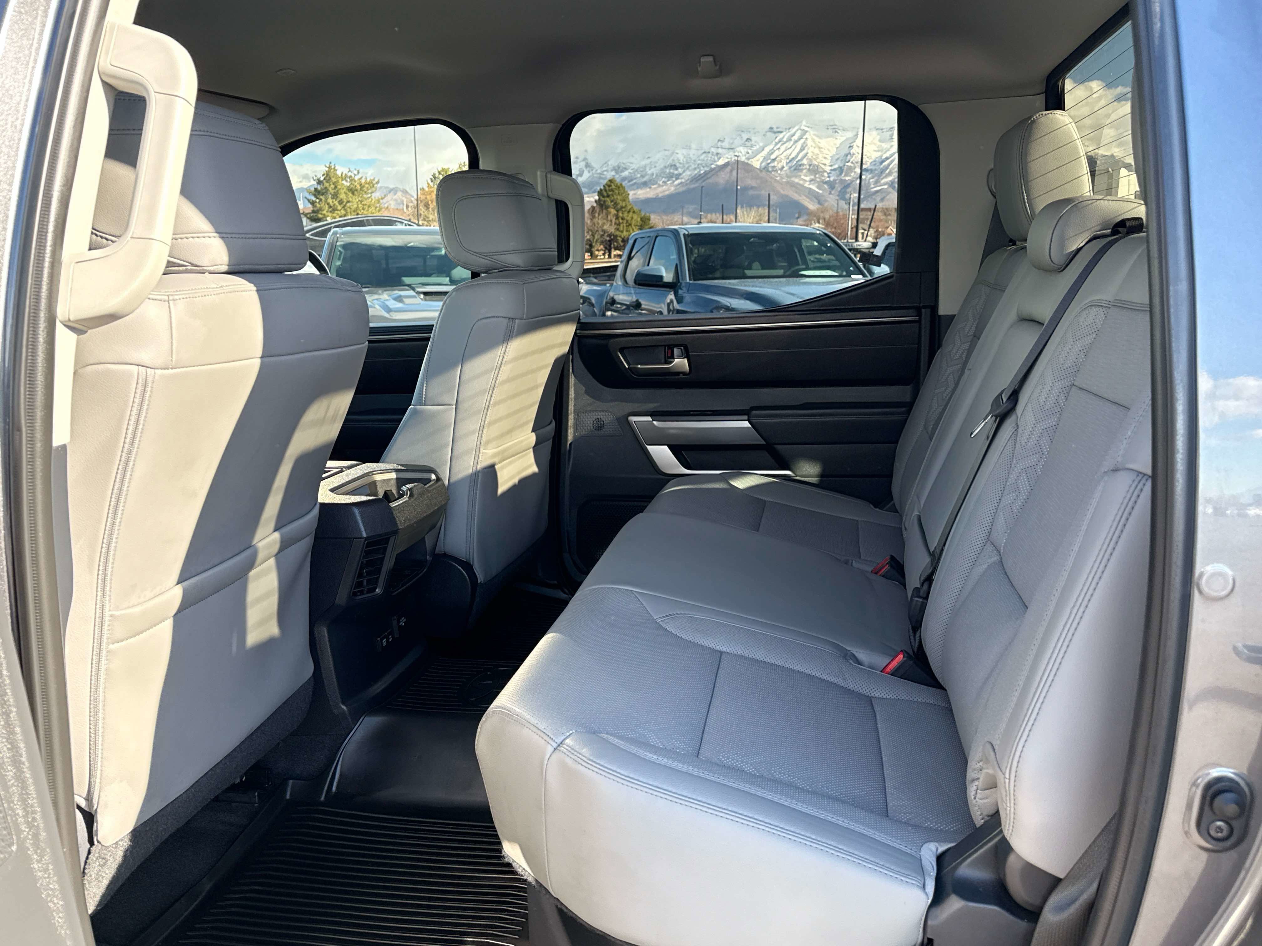 Used 2024 Toyota Tundra SR5 w/ Advanced Technology Package image 13