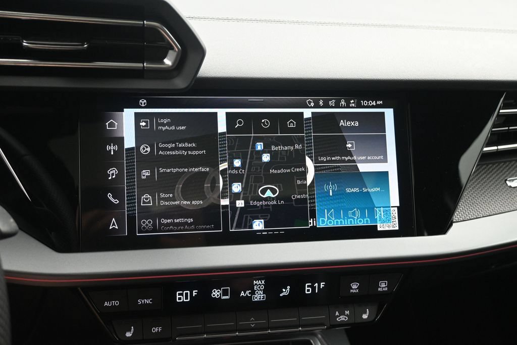 Used 2025 Audi S3 Prestige w/ Prestige Package AWD/4WD image 16