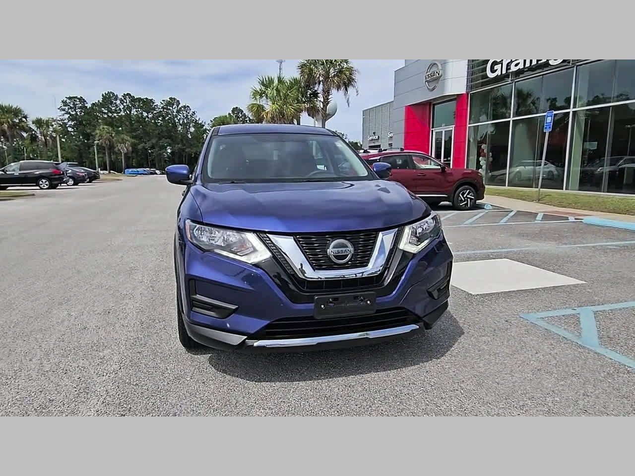 Used 2018 Nissan Rogue S FWD image 20