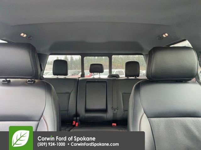 Certified 2024 Ford F250 Lariat w/ Chrome Package image 40