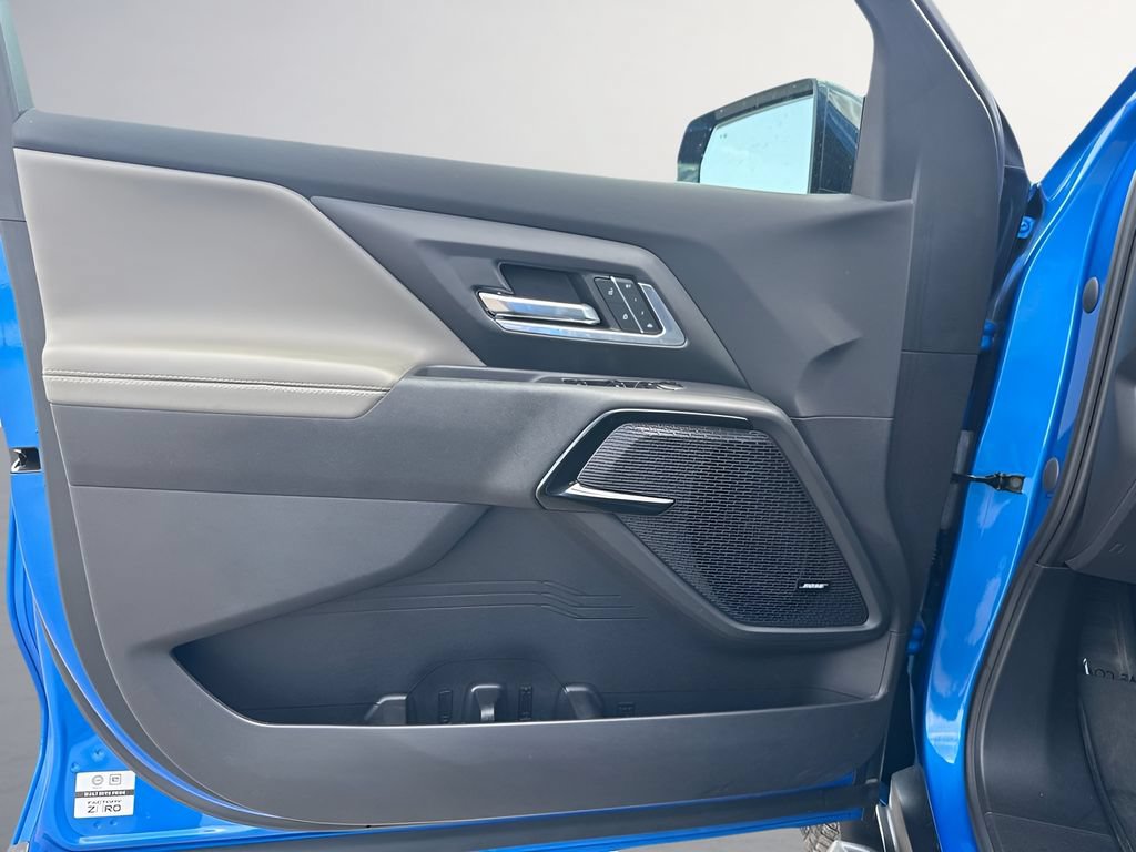 Used 2026 Chevrolet Silverado EV Trail Boss AWD/4WD image 26