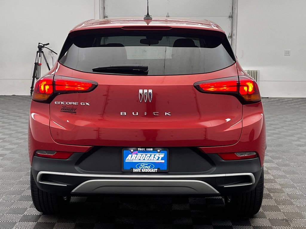 Used 2024 Buick Encore GX Preferred FWD image 9