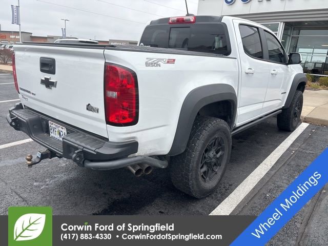 Used 2020 Chevrolet Colorado ZR2 image 6