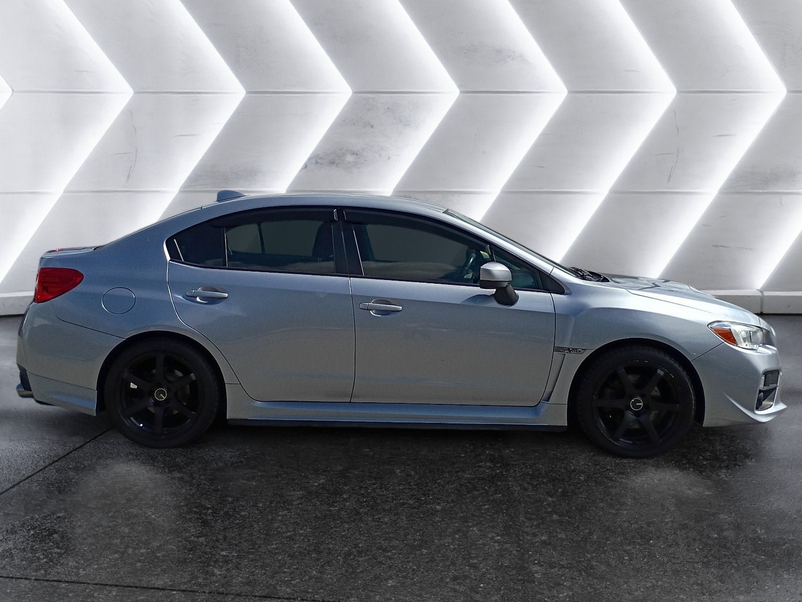 Used 2017 Subaru WRX AWD/4WD image 7