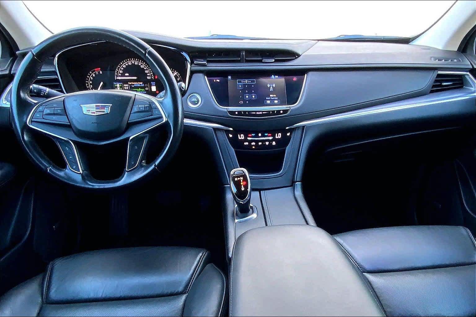 Used 2019 Cadillac XT5 Luxury FWD image 10