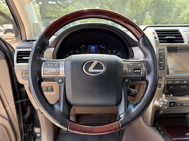 Used 2015 Lexus GX 460 w/ Premium Package AWD/4WD image 10