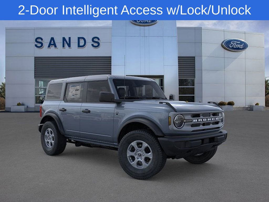 New 2025 Ford Bronco Big Bend image 7