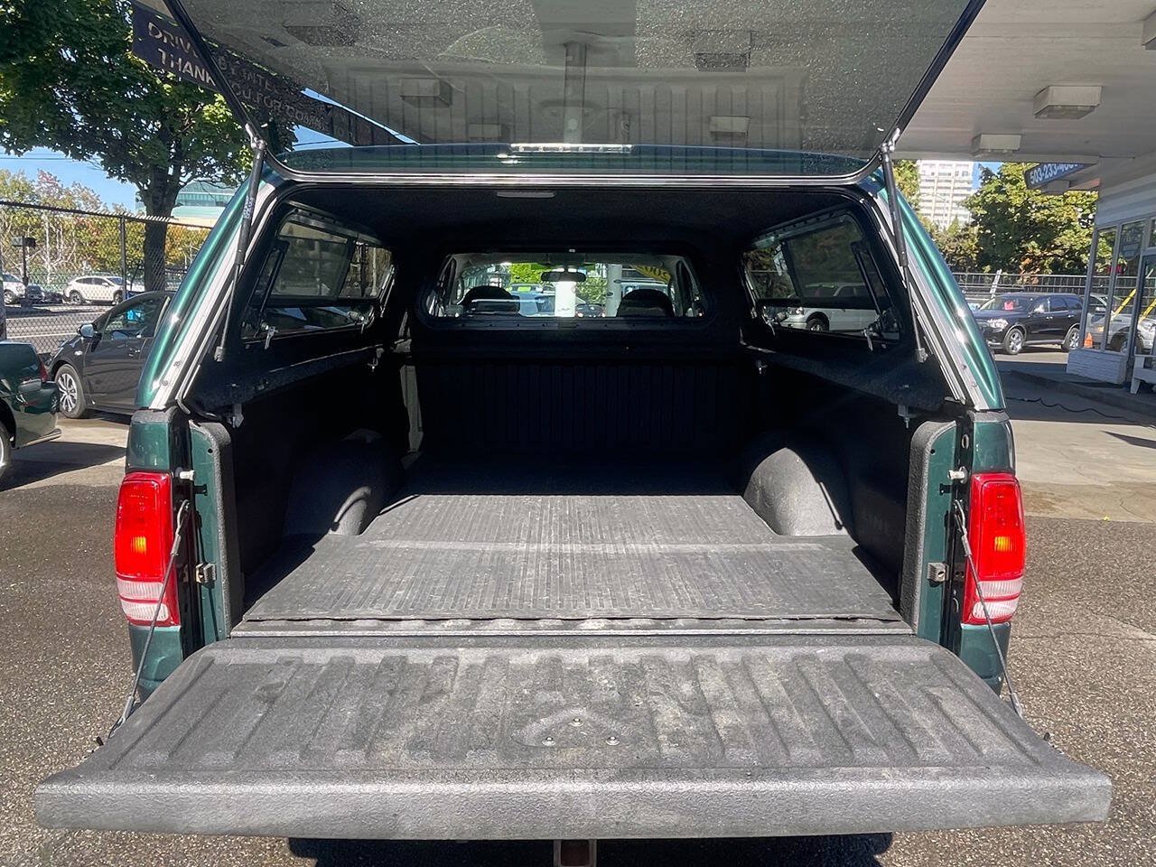 Used 2002 Dodge Dakota SLT AWD/4WD image 7