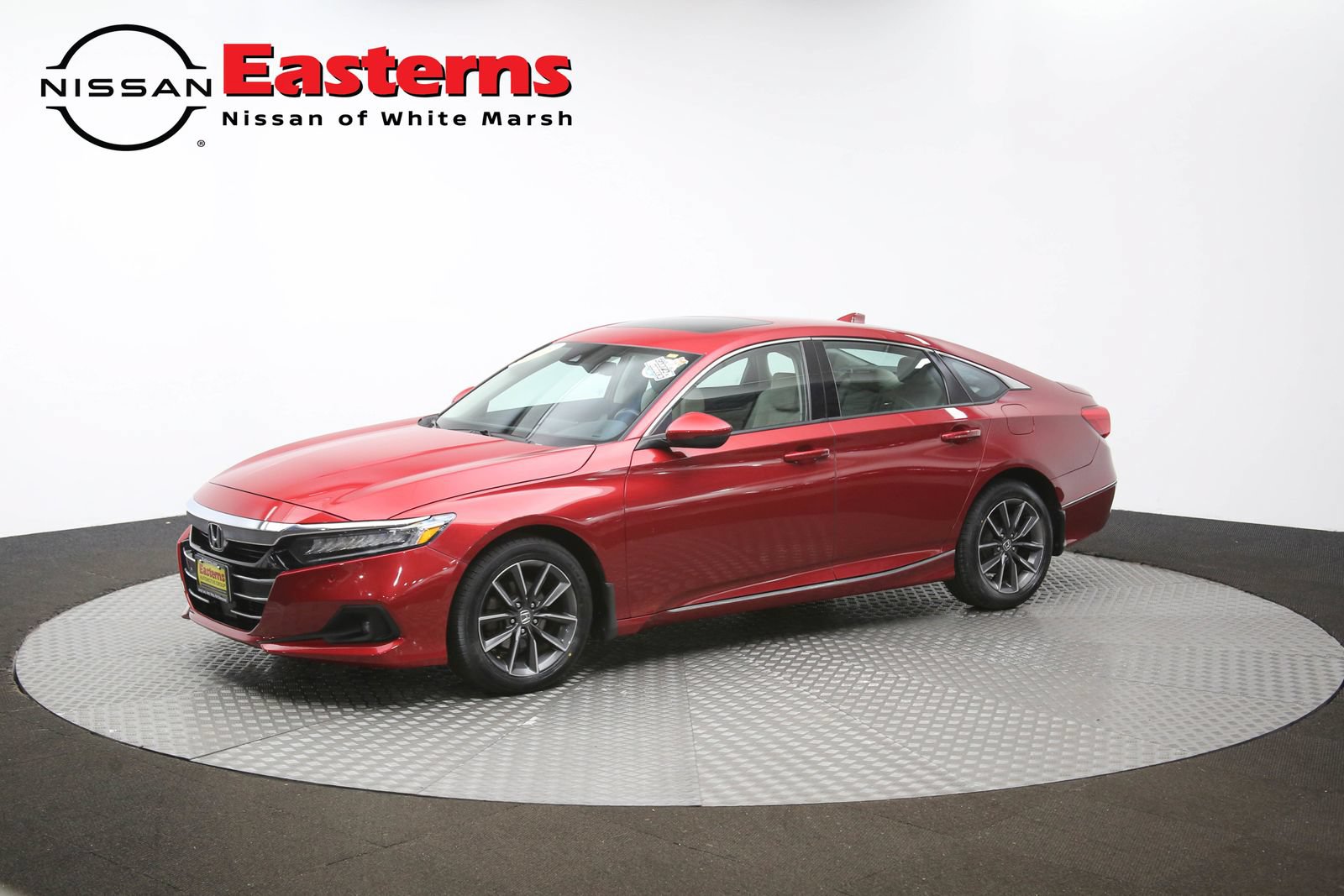 Used 2021 Honda Accord EX-L image 56