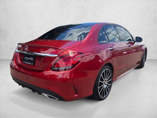 Used 2020 Mercedes-Benz C 300 Sedan image 5