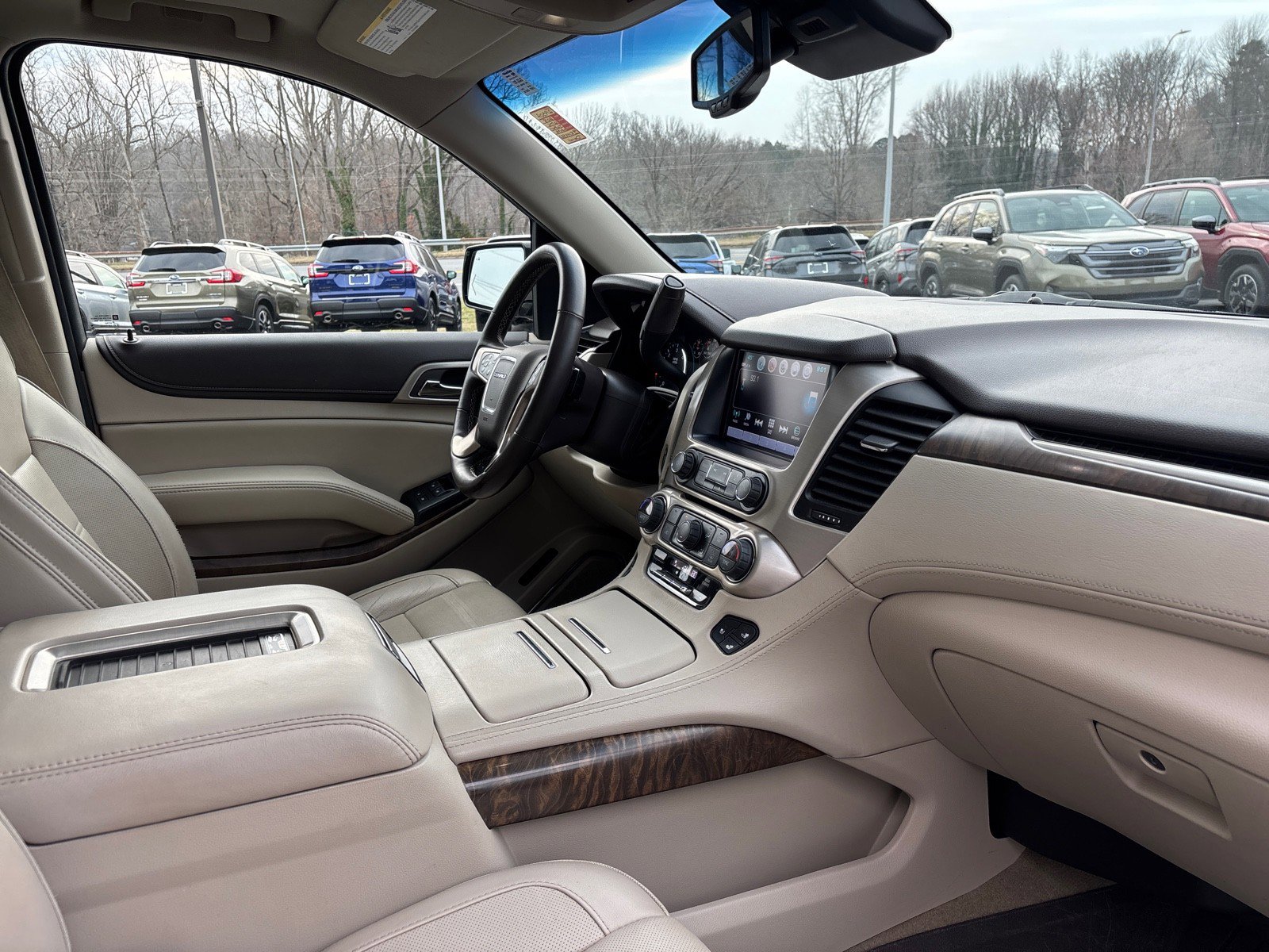 Used 2018 GMC Yukon Denali w/ Denali Ultimate Package image 51