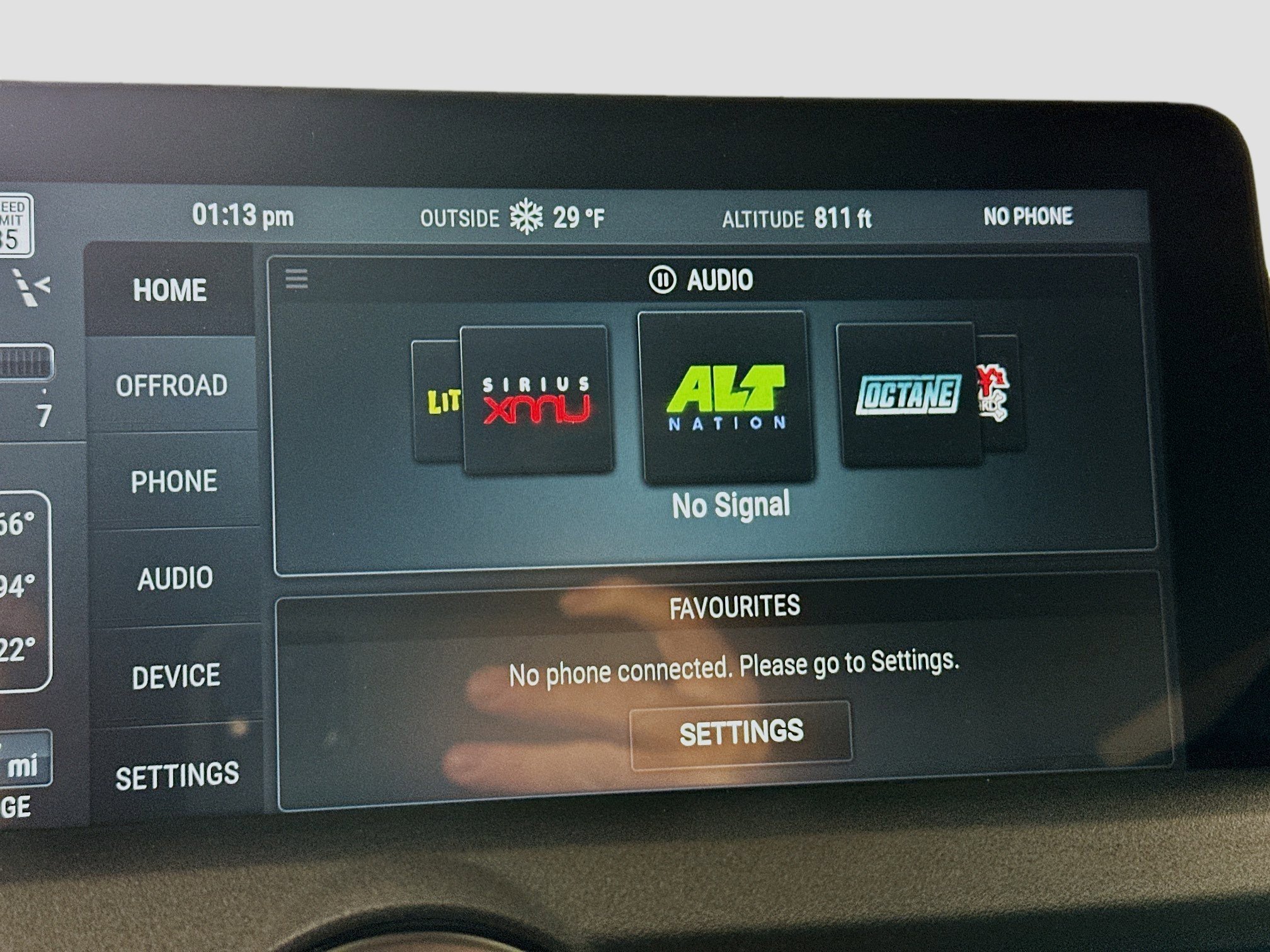 New 2026 INEOS Grenadier Station Wagon AWD/4WD image 24