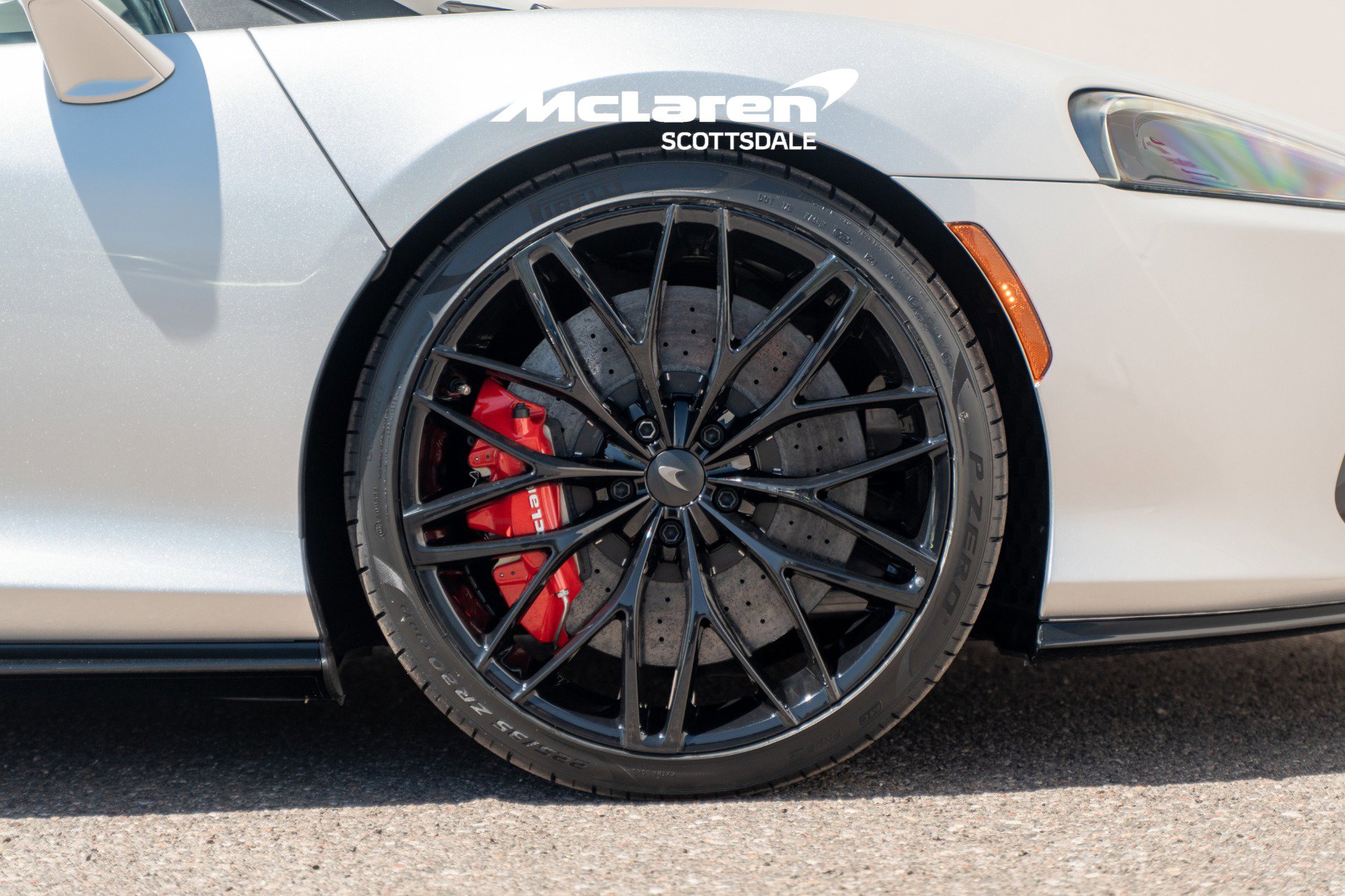 New 2026 McLaren GTS image 29