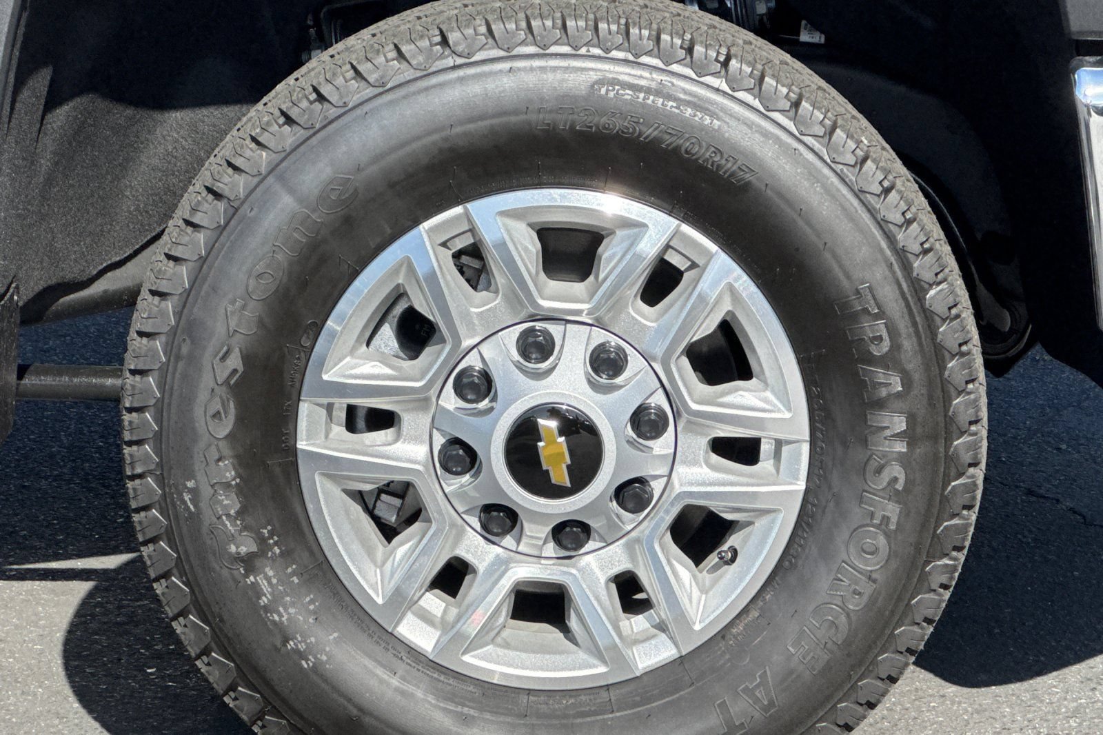 New 2026 Chevrolet Silverado 2500 W/T w/ WT Convenience Package RWD image 26