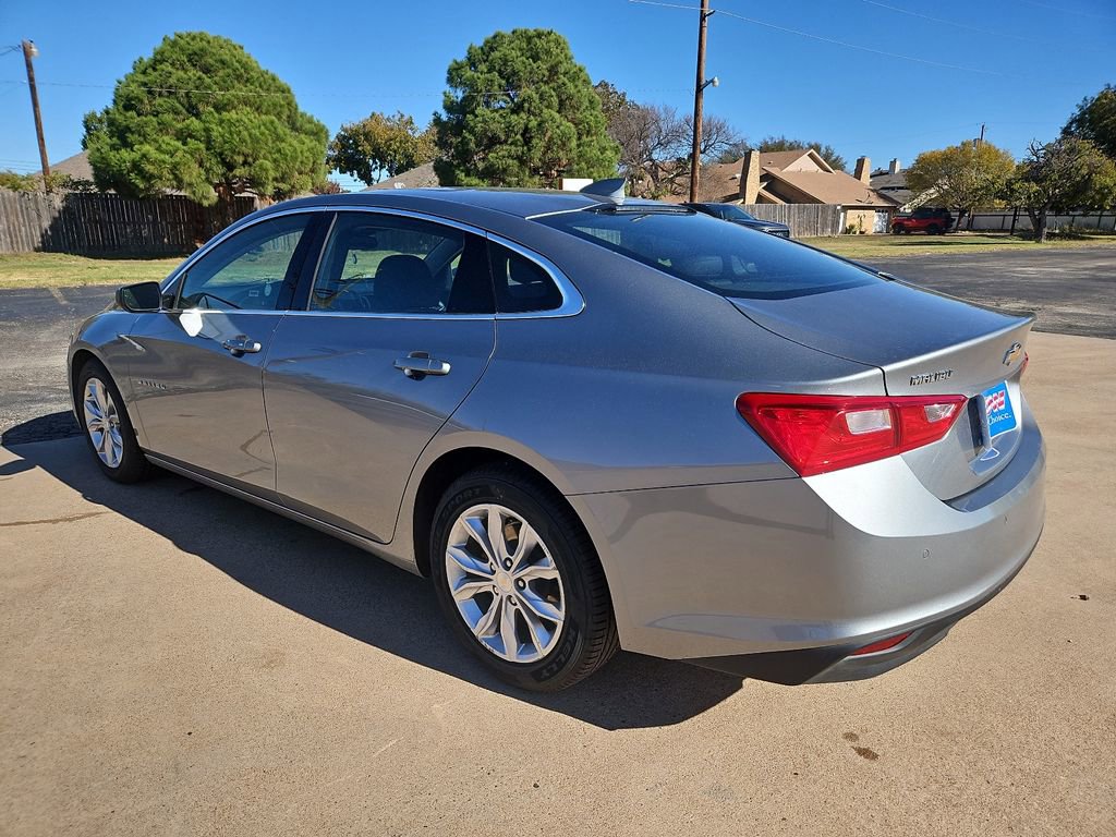 Used 2024 Chevrolet Malibu LT image 7