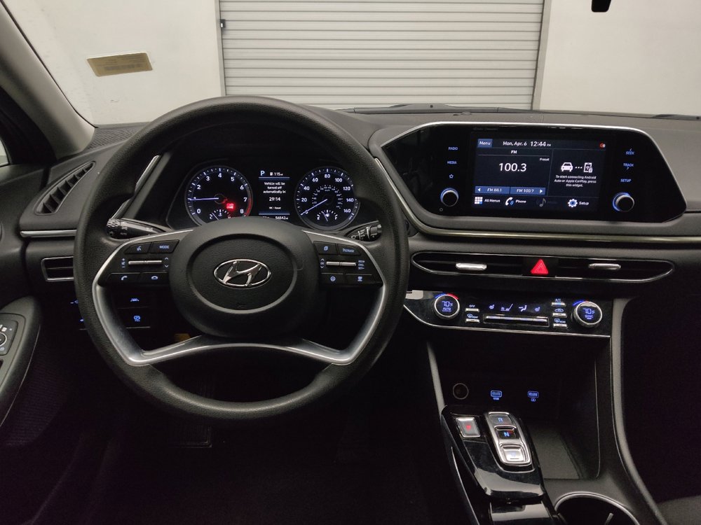 Used 2021 Hyundai Sonata SEL FWD image 22