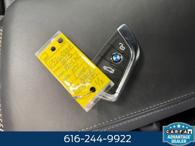 Used 2025 BMW M4 xDrive Competition w/ M Driver's Package image 26