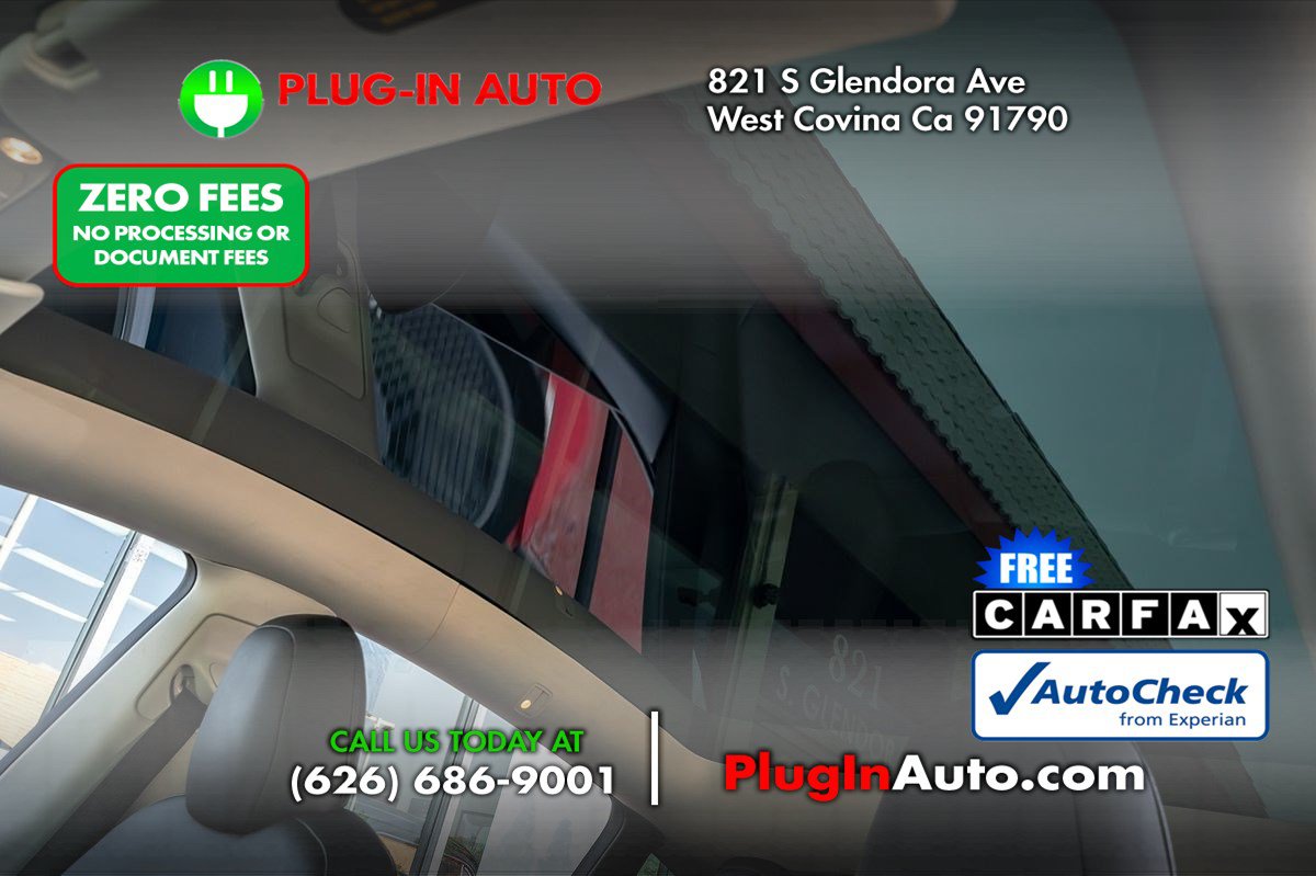 Used 2021 Tesla Model Y Long Range AWD/4WD image 13
