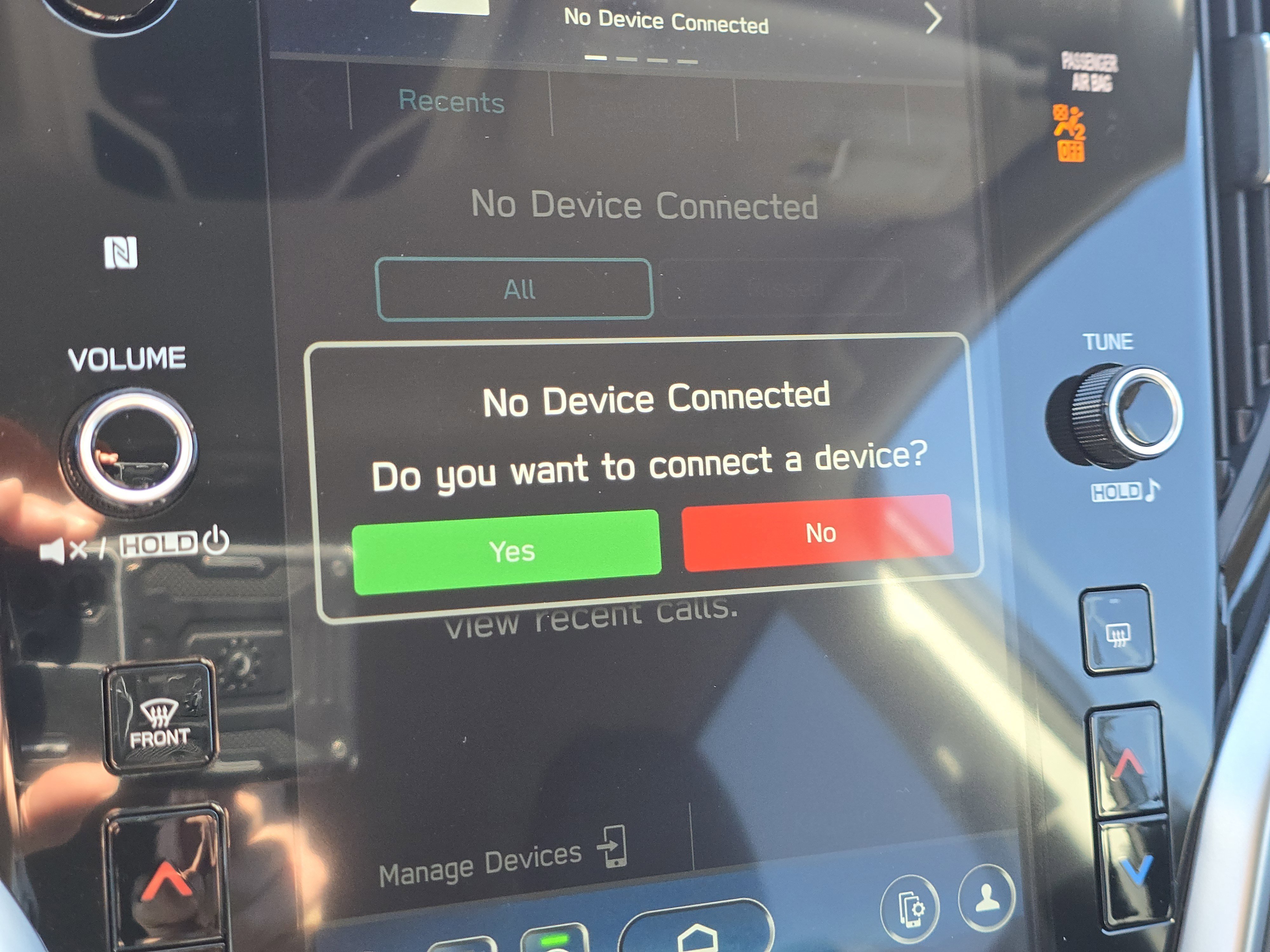 Certified 2025 Subaru Outback Premium w/ Popular Package #1A image 10