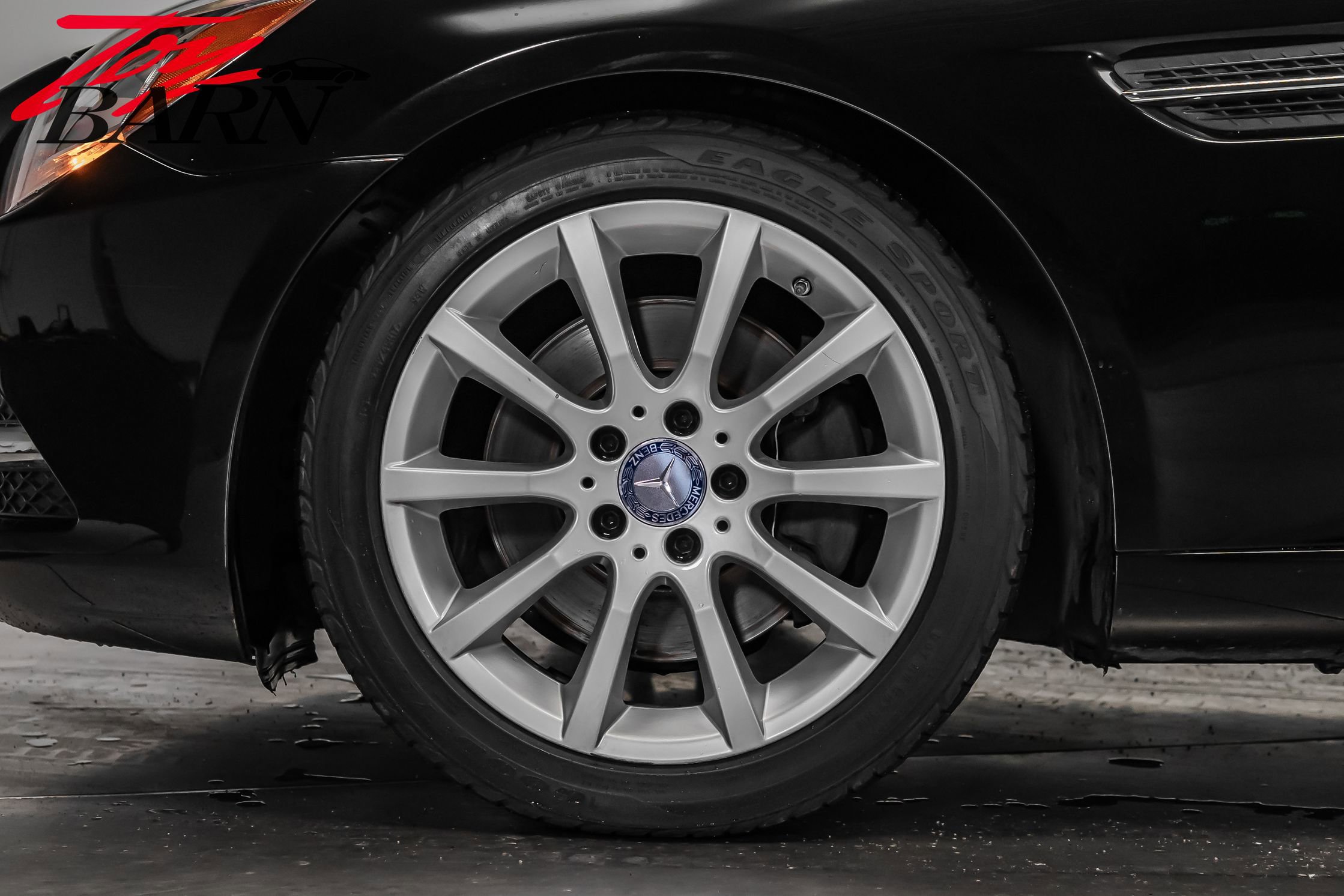 Used 2016 Mercedes-Benz SLK 300 SLK 300 image 24