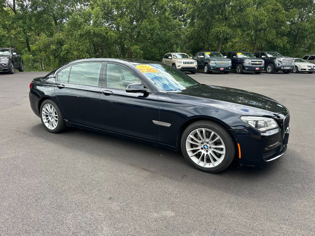 Used 2013 BMW 750Li xDrive image 1