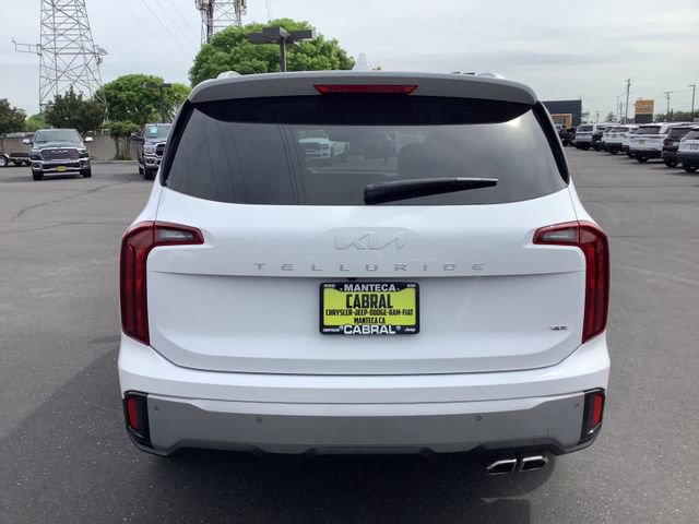 Used 2023 Kia Telluride S AWD/4WD image 28