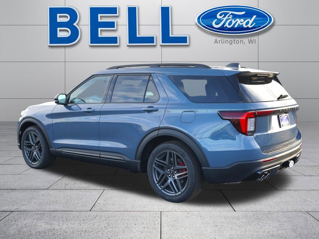 New 2026 Ford Explorer ST w/ Sun And Sound Package image 6