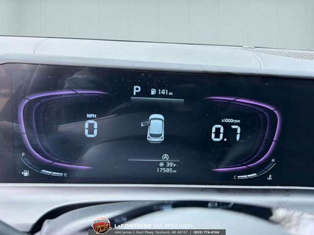 Used 2025 Kia Seltos S FWD image 11