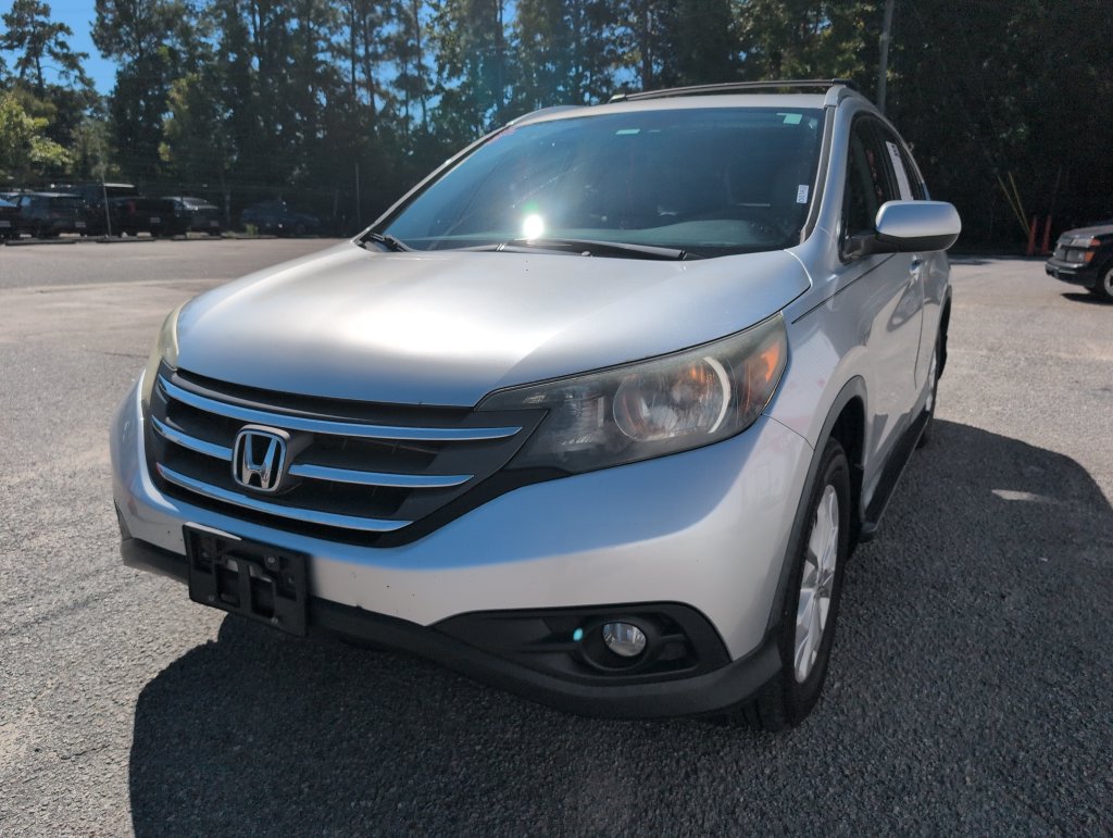 Used 2014 Honda CR-V EX-L image 4