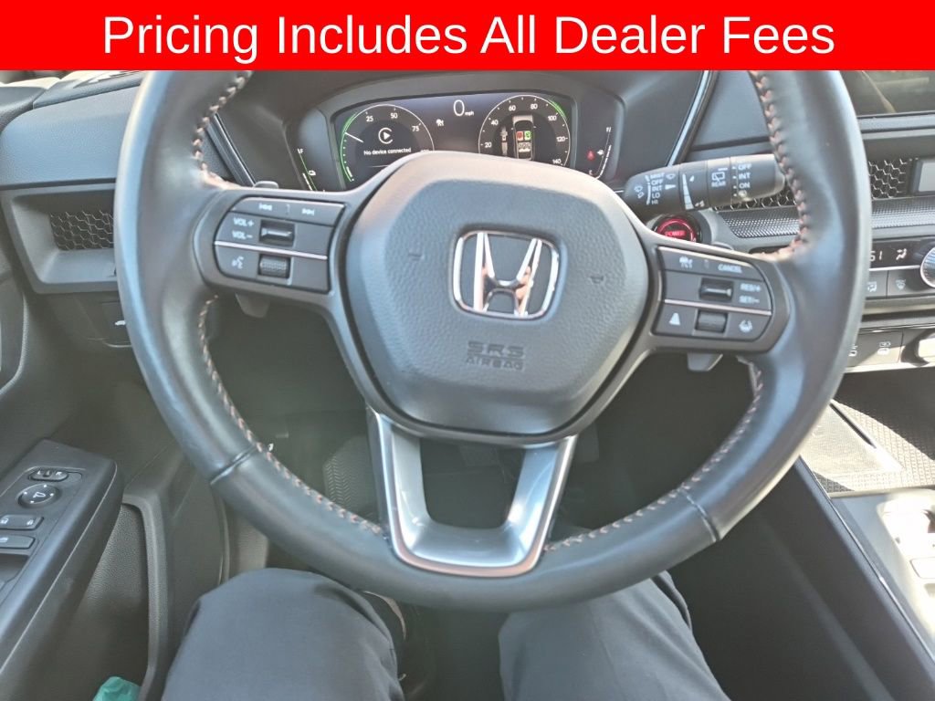 Used 2026 Honda CR-V Sport-L image 7