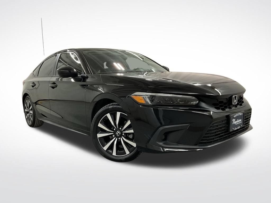 Certified 2024 Honda Civic EX-L image 5
