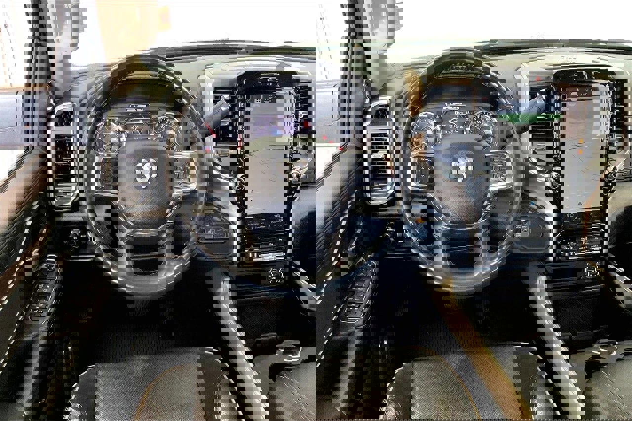 Used 2022 RAM 3500 Laramie image 14