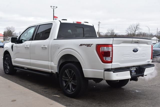 Used 2023 Ford F150 Lariat w/ Equipment Group 502A High AWD/4WD image 15