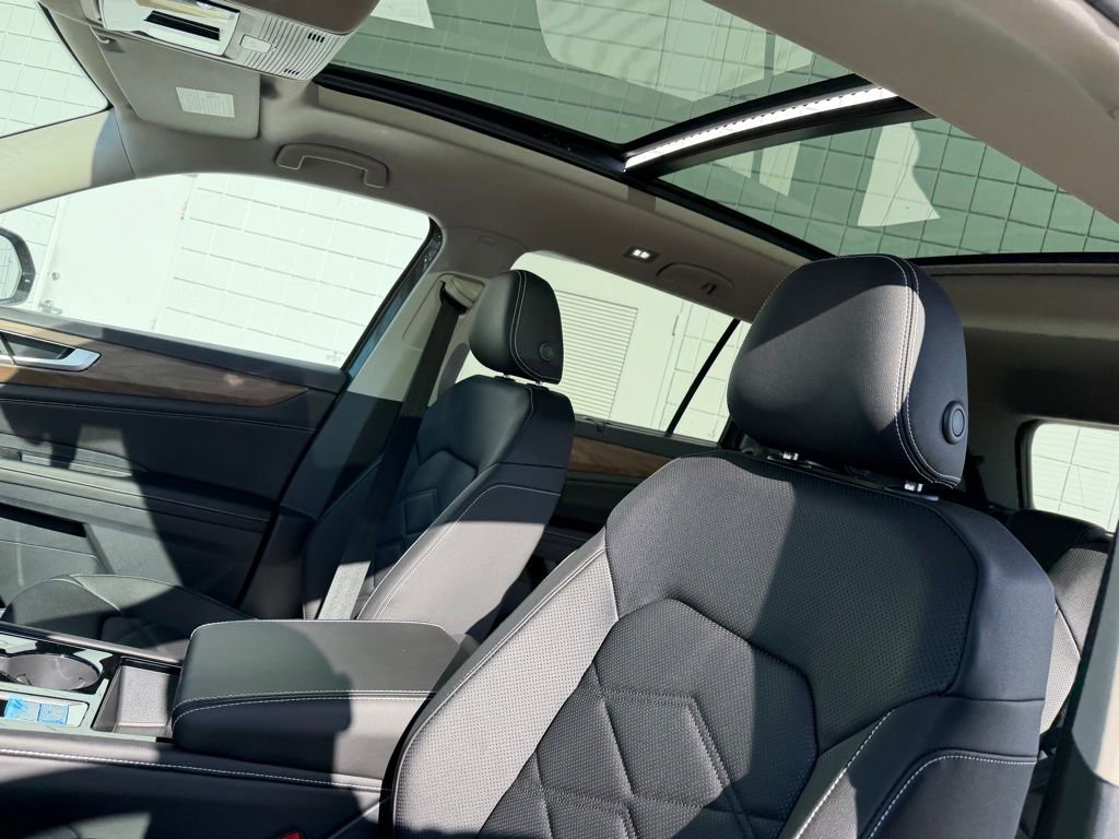 New 2026 Volkswagen Atlas SE image 17