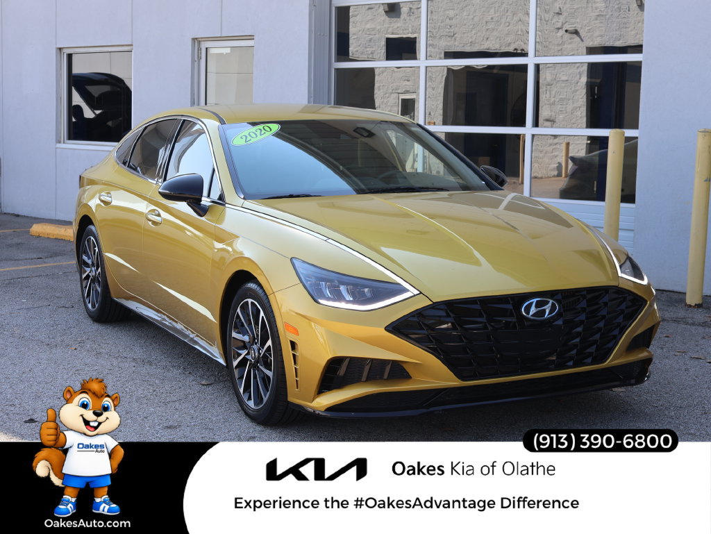 Used 2020 Hyundai Sonata SEL Plus