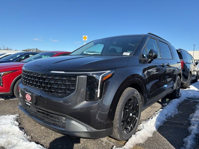 New 2026 Kia Carnival SX Prestige image 3