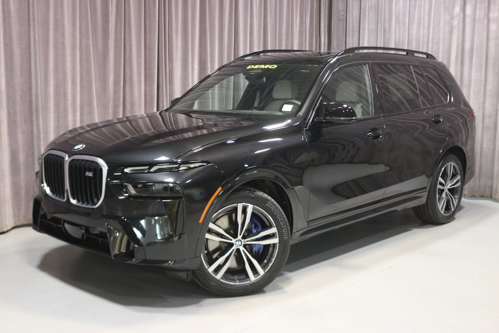 Used 2025 BMW X7 M60i w/ Executive Package