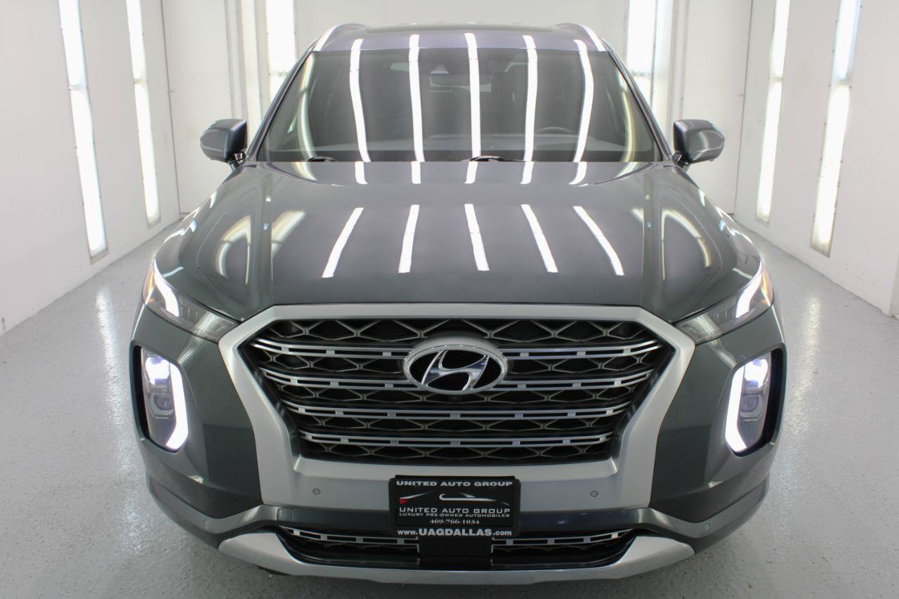 Used 2020 Hyundai Palisade Limited FWD image 3