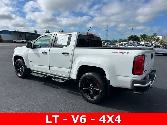 Used 2021 Chevrolet Colorado LT w/ Redline Special Edition image 4