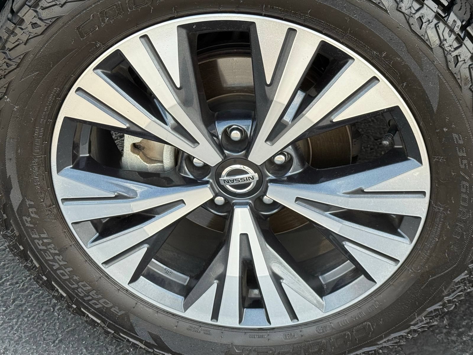Used 2021 Nissan Rogue SV w/ Premium Package AWD/4WD image 11
