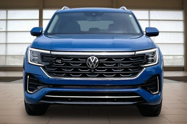 Used 2025 Volkswagen Atlas SEL Premium R-Line AWD/4WD image 3