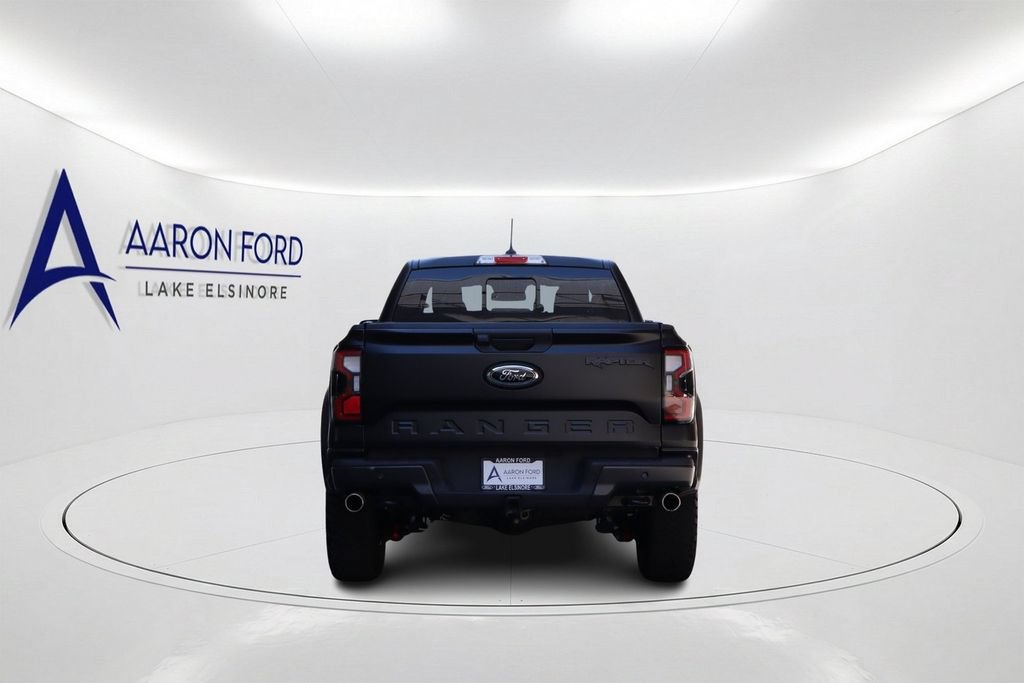 Used 2024 Ford Ranger Raptor AWD/4WD image 5