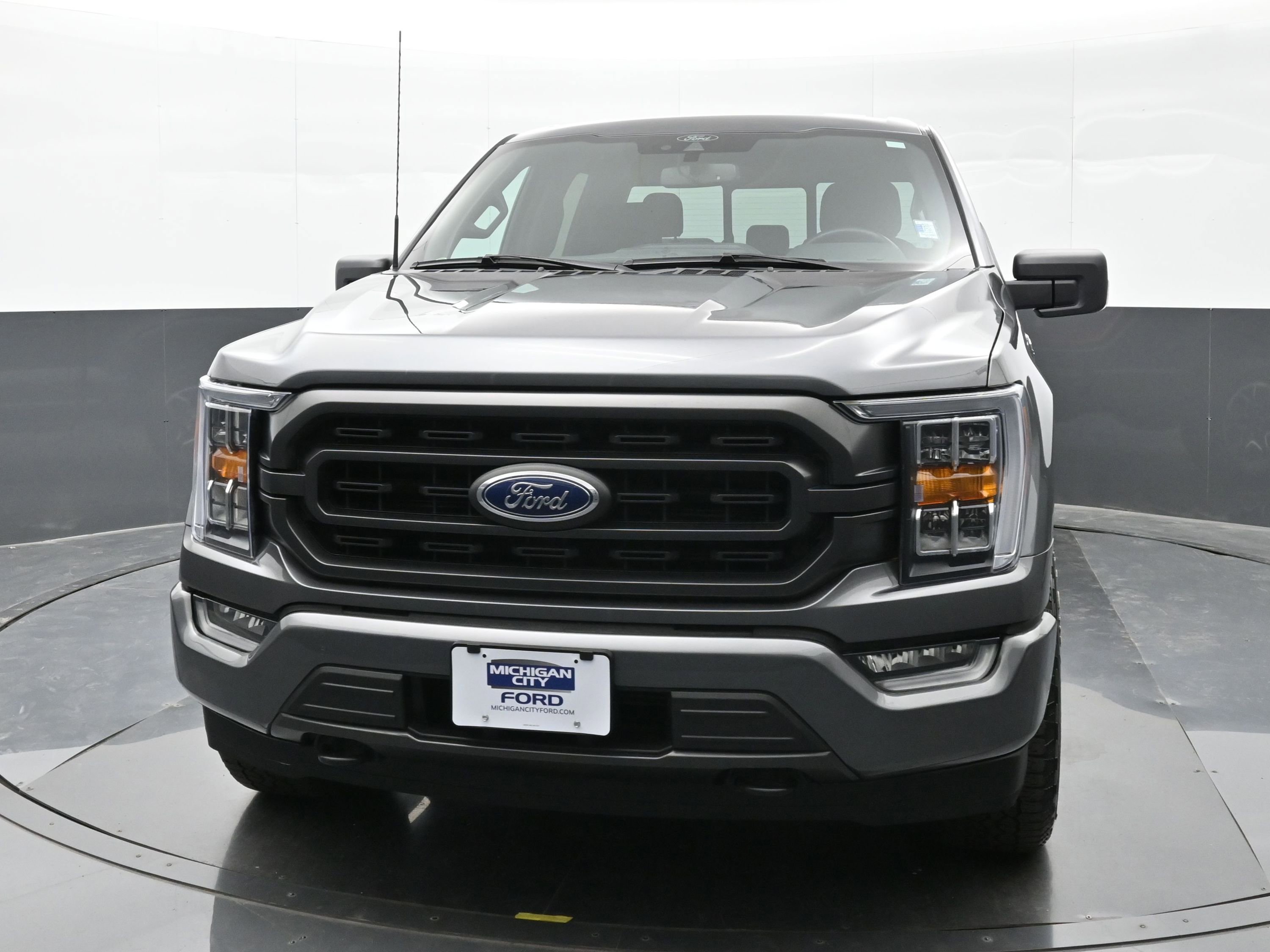Used 2021 Ford F150 XLT w/ Equipment Group 302A High image 3
