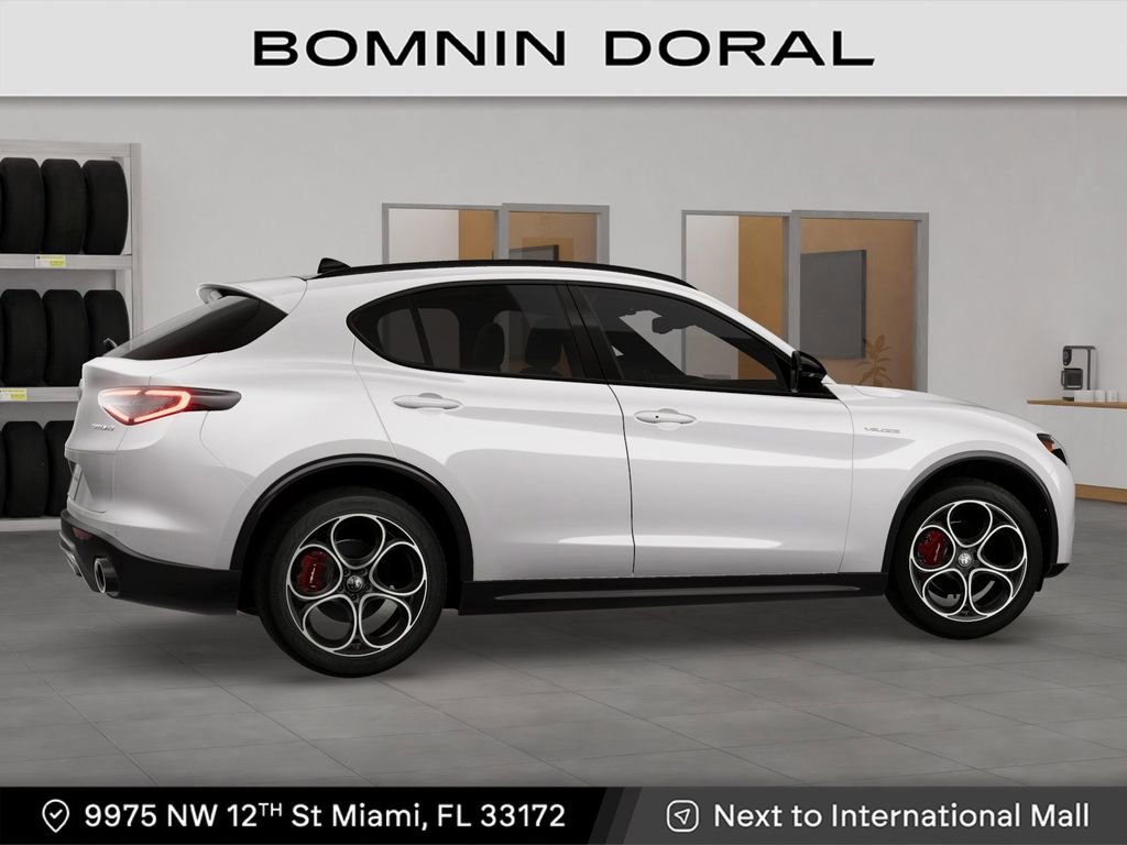 New 2026 Alfa Romeo Stelvio Sprint w/ Convenience Package image 1