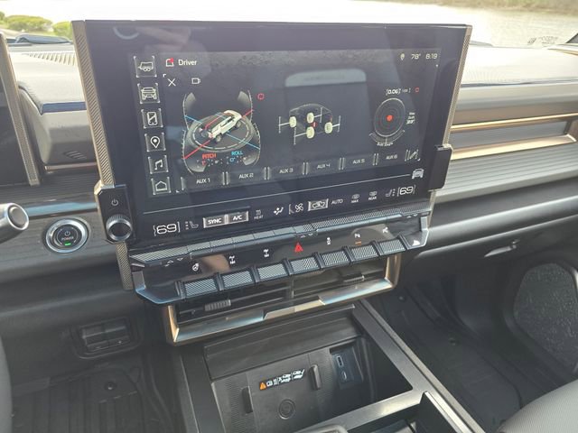 Used 2024 GMC Hummer EV 3X w/ Extreme Off-Road Package AWD/4WD image 43